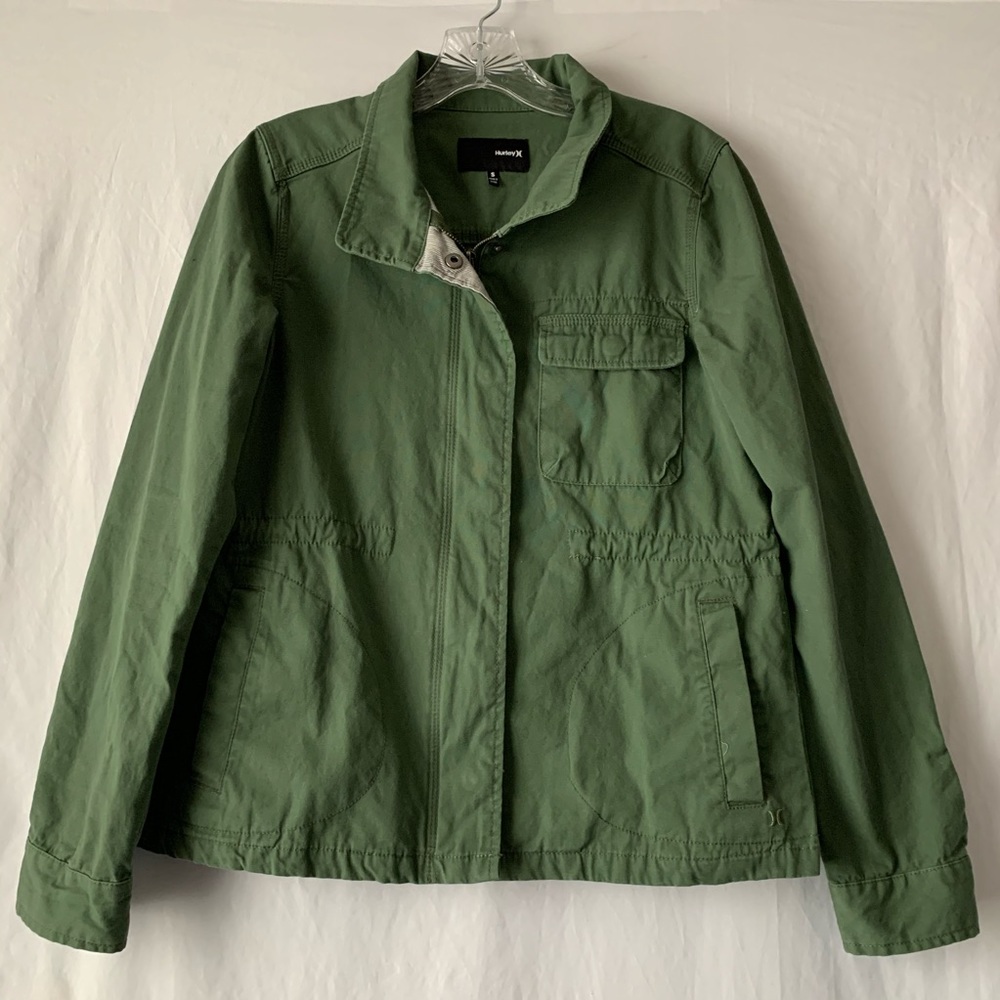 Hurley ✖️ Jacket Small ✨